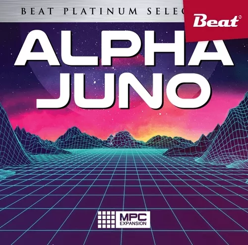 Beat MPC Expansion Alpha Juno XPN
