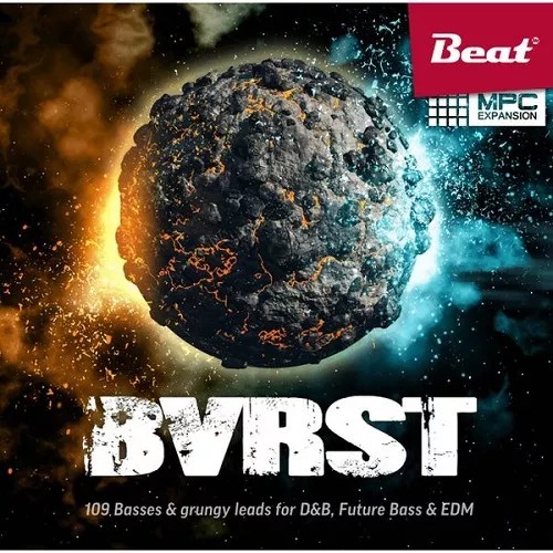 Beat MPC Expansion BVRST XPN