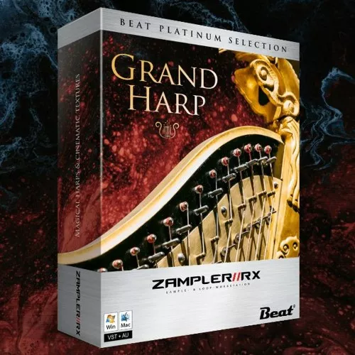 Beat MPC Expansion Grand Harp XPN