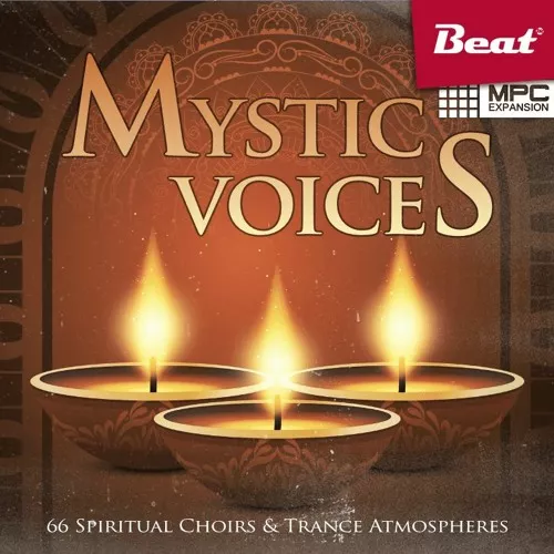 Beat MPC Expansion Mystic Voices XPN