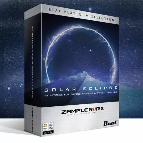 Beat MPC Expansion Solar Eclipse XPN