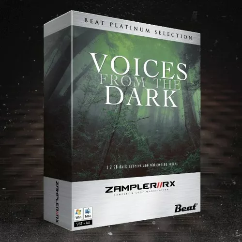 Beat MPC Expansion Voices From The Dark XPN