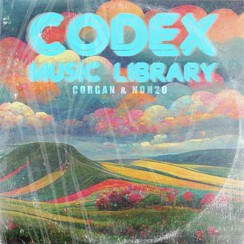 Codex Music Library Corgan x NoH2O (Compositions) [WAV]