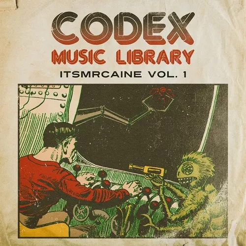 Codex Music Library ItsMrCaine Vol.1 (Compositions) [WAV]