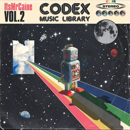 Codex Music Library ItsMrCaine Vol.2 (Compositions) [WAV]