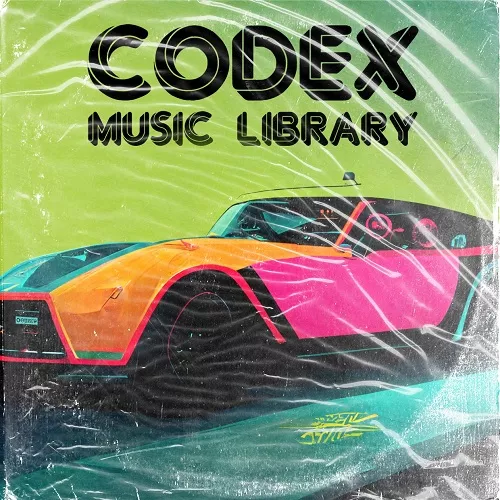 Codex Music Library Neon (Compositions) [WAV]