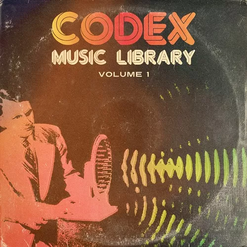 Codex Music Library Vol.1 (Compositions) [WAV]