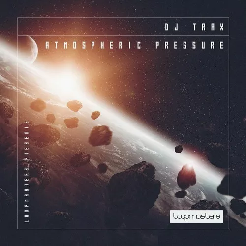  DJ Trax: Atmospheric Pressure [MULTIFORMAT]
