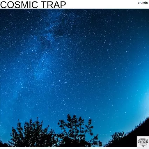 Diamond Sounds Cosmic Trap WAV