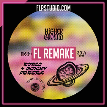 Flpstudio Diplo Sonny Fodera Turn Back Time Template (Dance) [WAV FLP FXP]