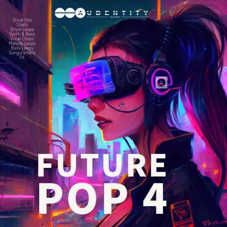 AR Future Pop 4 Samplepack WAV