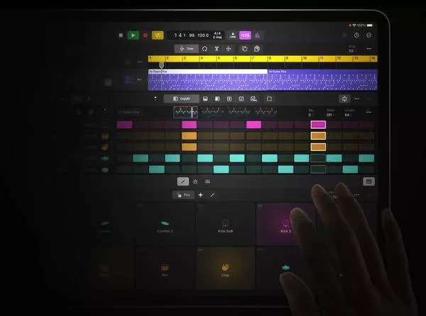 Groove3 Logic Pro for iPad Explained [TUTORIAL]