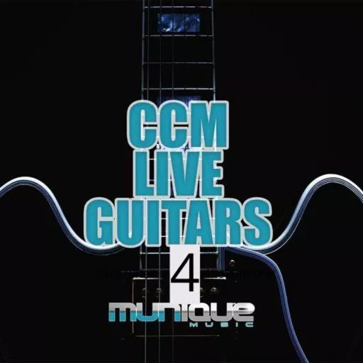 Innovative Samples CCM Live Guitars 4 WAV