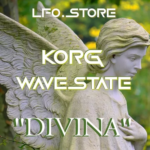LFO Store Korg Wavestate Divina Soundset 40 Exclusive Performances