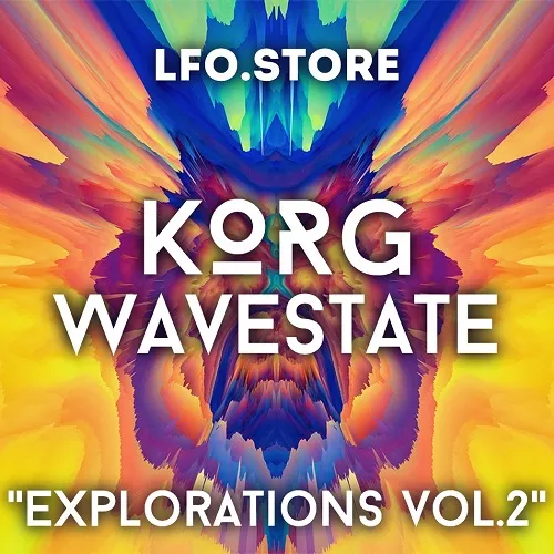 LFO Store Korg Wavestate Explorations Vol.2 