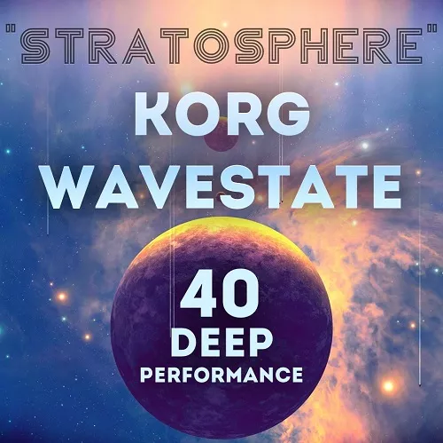 LFO Store Korg Wavestate Stratosphere 