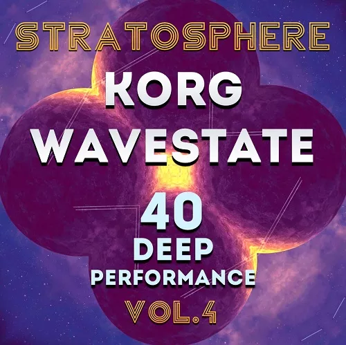 LFO Store Korg Wavestate Stratosphere Vol.4 [Synth Presets]
