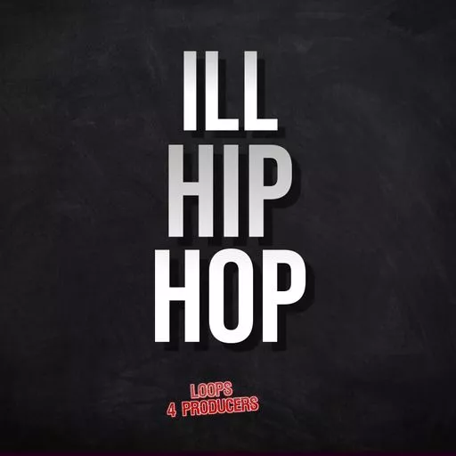 Loops 4 Producers Ill Hip Hop WAV