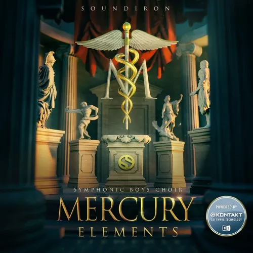 Mercury Boys' Choir Elements v1.5 KONTAKT