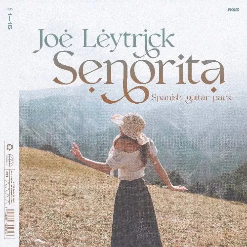 Joe Leytrick Senorita Guitar Kit WAV