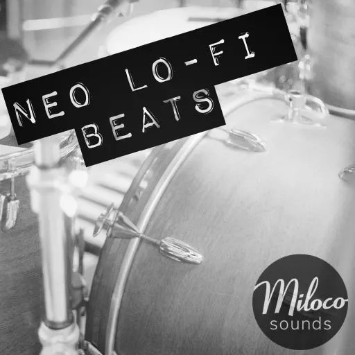 Miloco Sounds Neo Lofi Beats Vol.1 WAV