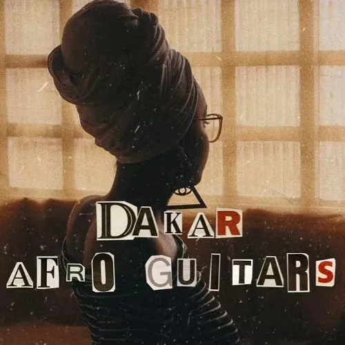 Negusfirst Dakar Afro Guitars WAV