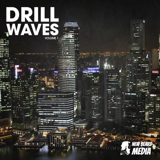 New Beard Media Drill Waves Vol.2 WAV