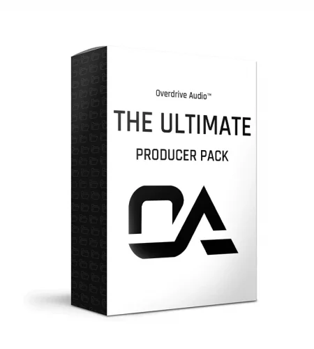 Overdrive Audio The Ultimate Producer Pack WAV