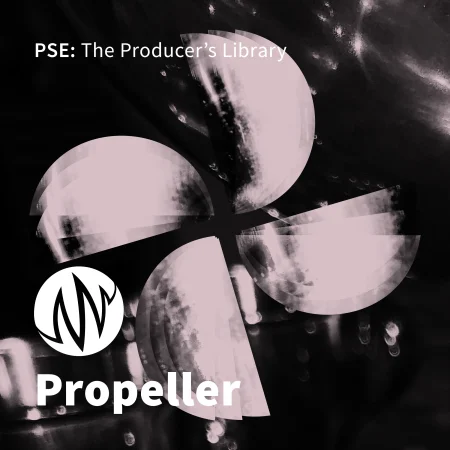 PSE The Producer's Library Propeller WAV