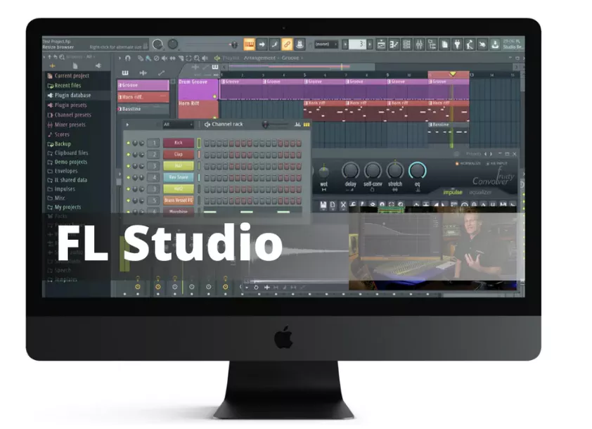 ProAudioExp FL Studio 20 Video [TUTORIAL]