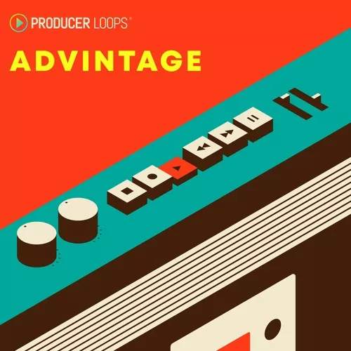 Producer Loops AdVintage [WAV MIDI]