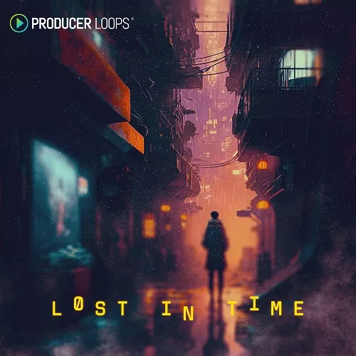 Producer Loops Lost In Time [WAV MIDI]