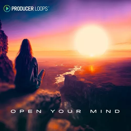 Producer Loops Open Your Mind [WAV MIDI]