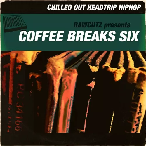 Raw Cutz Coffee Breaks Six WAV