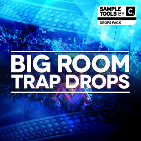 Sample Tools by Cr2 Big Room Trap Drops MULTIFORMAT