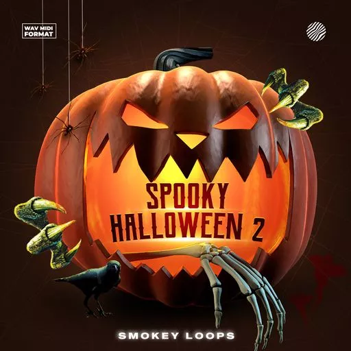 Smokey Loops Spooky Halloween 2 WAV