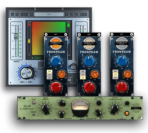 Soundevice Digital Complete Bundle 2023