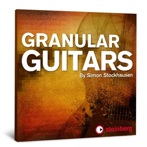 Steinberg Granular Guitars [Padshop Expansion]