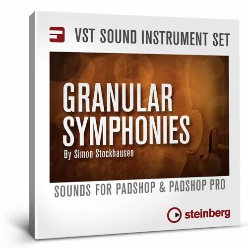 Steinberg Granular Symphonies [Padshop Expansion]