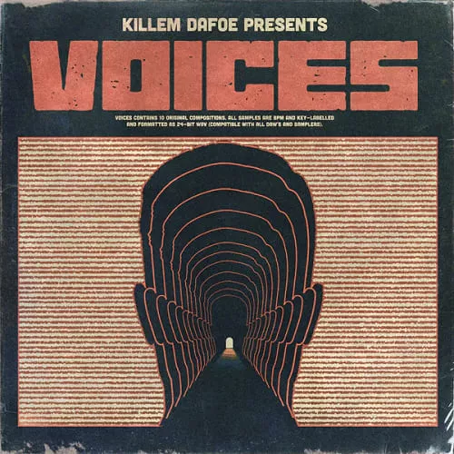 The NUVU Collective Killem Dafoe Voices (Compositions) [WAV]