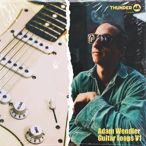 Thunder Samples Adam Wendler Guitar Vol_1 WAV
