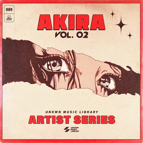 UNKWN Akira Vol.2 (Compositions) [WAV]