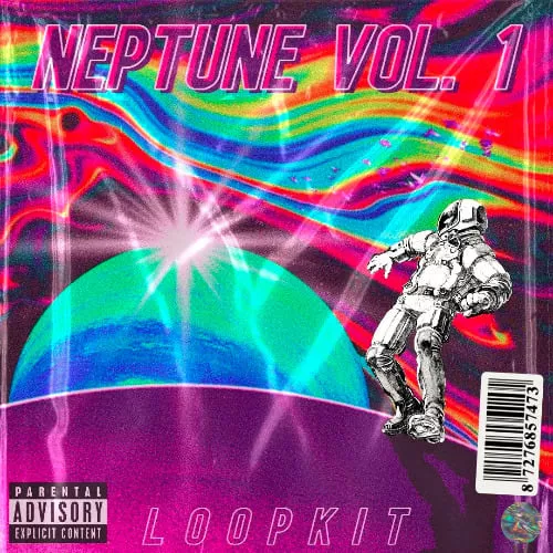 allistyre Neptune Vol.1 (Loop Kit) [WAV]