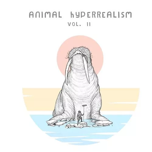 A Sound Effect Animal Hyperrealism Vol II WAV