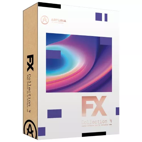 Arturia FX Collection 4