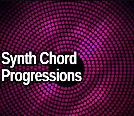AudioFriend Synth Chord Progressions WAV