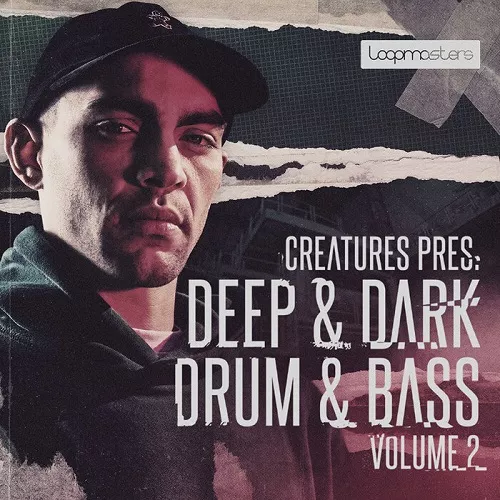 Creatures - Deep & Dark Drum & Bass Vol.2 MULTIFORMAT