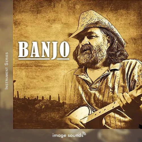Image Sounds Banjo WAV