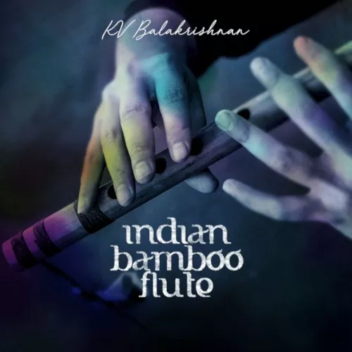 KV Balakrishnan Indian Bamboo Flute WAV