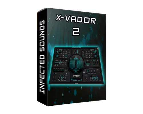 Infected Sounds X-V4dor 